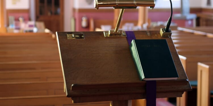 Texas judge refuses politics from pulpit