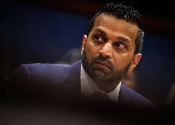 The Atlantic vows to fight $250 million defamation lawsuit by Kash Patel