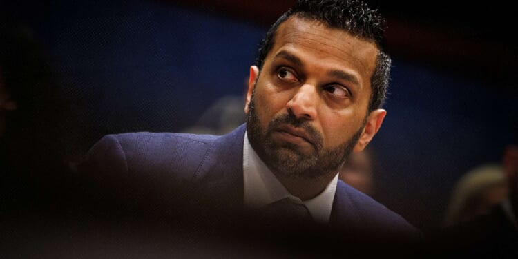 The Atlantic vows to fight $250 million defamation lawsuit by Kash Patel