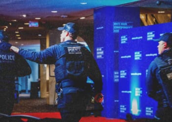The Correspondents' Dinner shooting is no excuse for more security theater