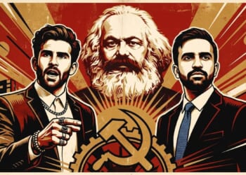 The Democratic Party Has Been Eaten By The Radical Left