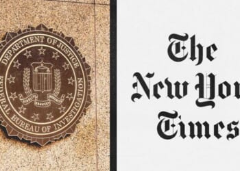 The FBI allegedly tried to criminalize journalism by investigating a reporter