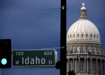 The Gem State shines on zoning reform