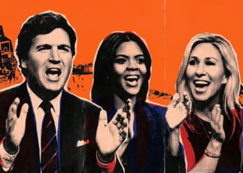 The Haters Who Want America To Lose