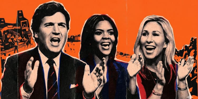 The Haters Who Want America To Lose