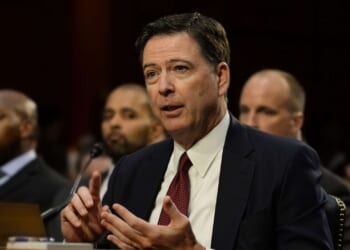 The James Comey indictment looks like vindictive prosecution