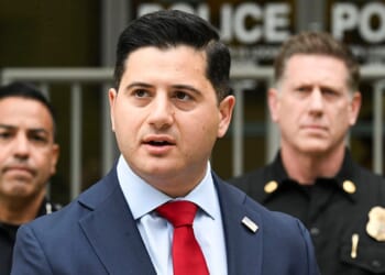 The LAX Arrest That Proves Iran’s Threat Is Already Inside America 