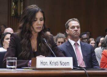 The Latest Noem Scandal Raises Questions About Vetting and Potential National Security Vulnerabilities – RedState