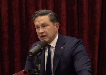 The Most Telling Moment Of Poilievre’s Joe Rogan Interview