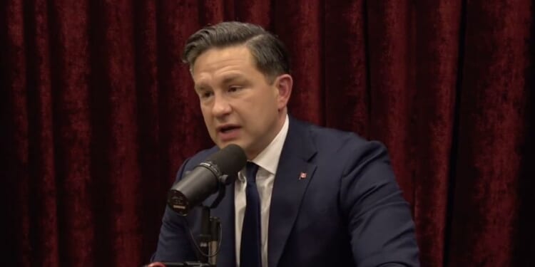 The Most Telling Moment Of Poilievre’s Joe Rogan Interview