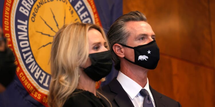 The Newsoms Are Parenting From Another Planet And They Want To Be America’s Parents, Too