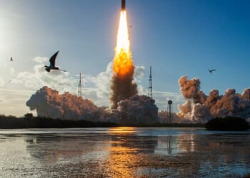 The Race To The Moon And Mars Is Back And This Time Freedom Is On The Line