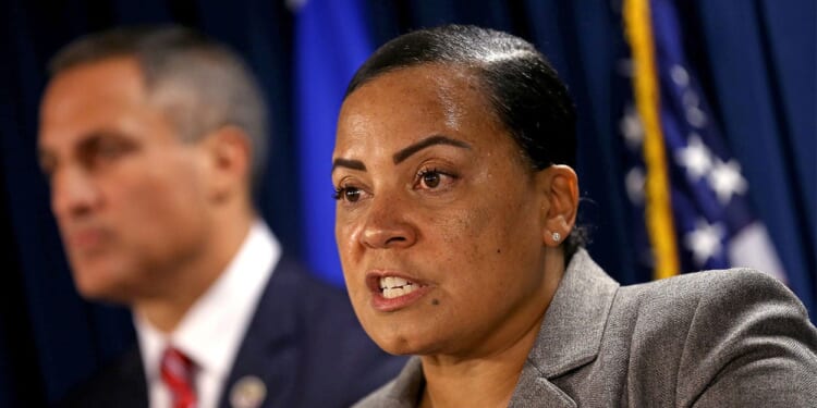 The Radical Who Is a Threat to Justice in Boston
