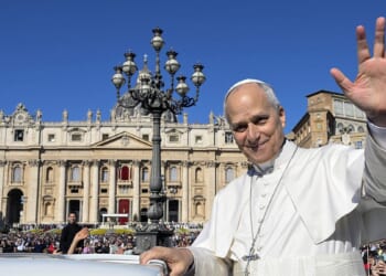 The Real Target In This Vatican Drama Isn’t Rome. It’s American Voters.