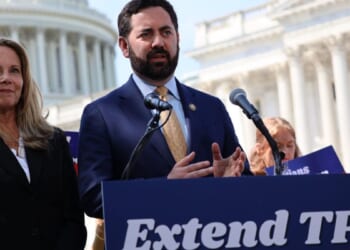 The Republican Rebels Who Sided With Dems, Defying Trump On Haitian Deportations