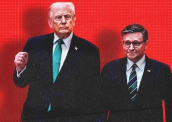 The Republican plan to nationalize elections is performative nonsense