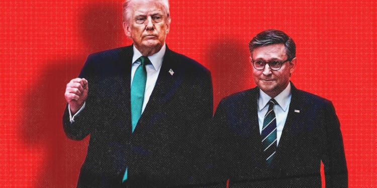 The Republican plan to nationalize elections is performative nonsense