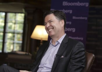 The Tragicomic Girlhood Arc Of James Comey