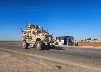 The U.S. military has finally left Syria