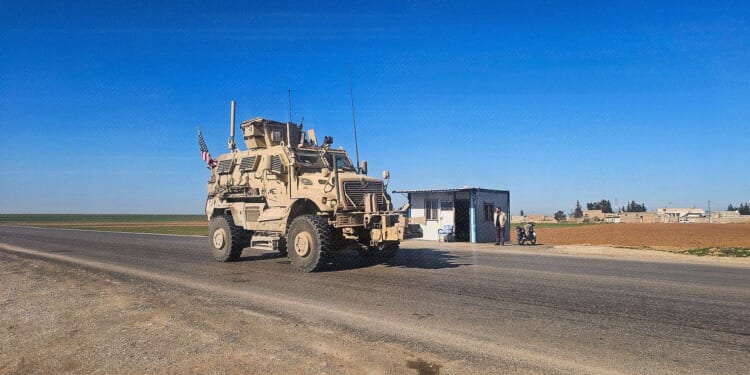 The U.S. military has finally left Syria