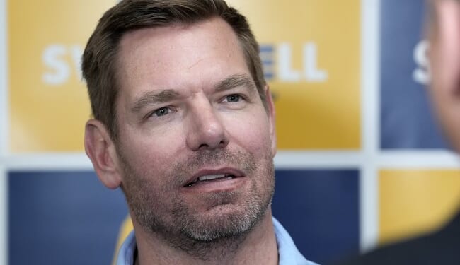 The 'Who Knew What and When' Phase of the Swalwell Scandal Begins, and I Have Thoughts – RedState