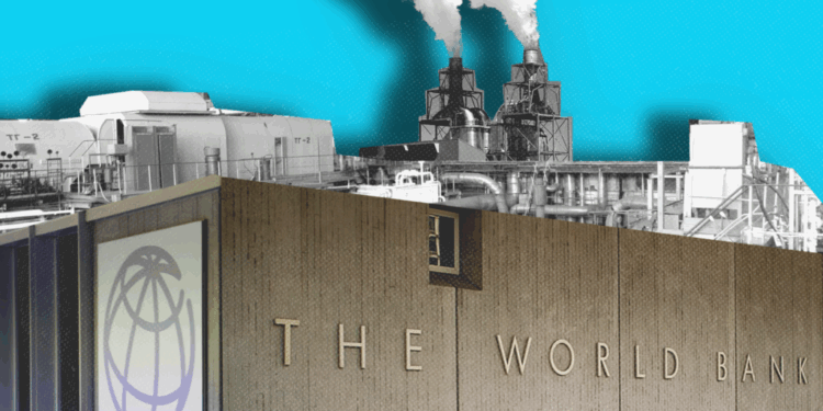 The World Bank Used To Champion Markets. Now It's Surrendering to State-Led Industrialization.