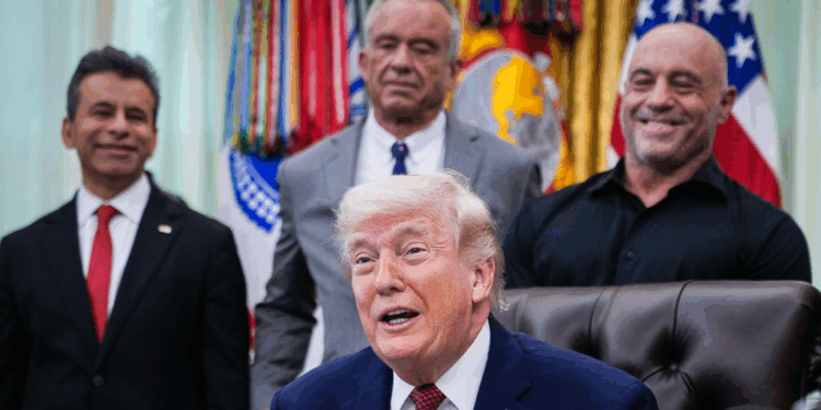 The least-psychedelic president in history supports psychedelic research more than any of his predecessors