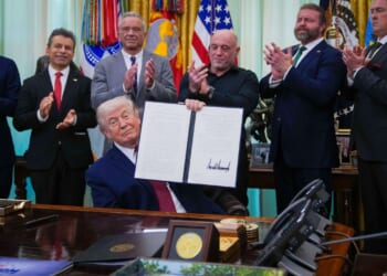 The promise and limits of Trump's psychedelic therapy order