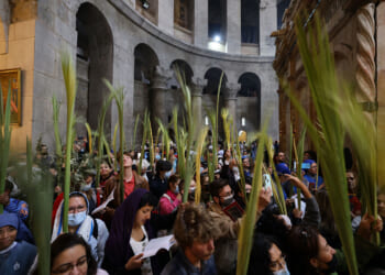 The untold story behind Cardinal Pizzaballa’s barred entry to the Holy Sepulchre