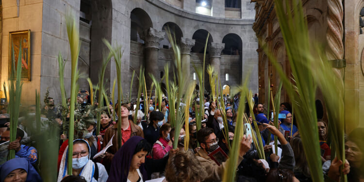 The untold story behind Cardinal Pizzaballa’s barred entry to the Holy Sepulchre