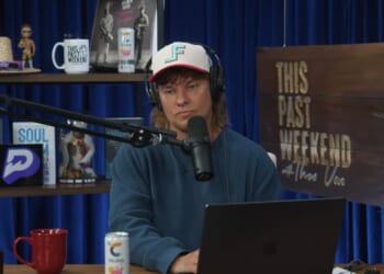 Theo Von says he’s asking God for 'a new story' amid personal struggles: 'Please help me'