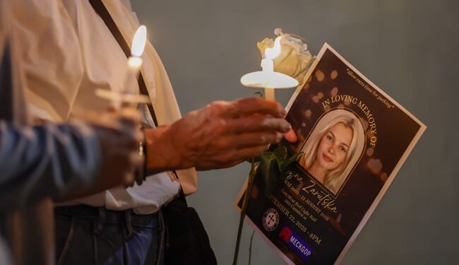 There May Be Hope Yet for That Iryna Zarutska Mural in Providence, RI – RedState