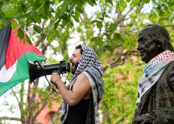 There’s No Academic Freedom to Incite Hatred