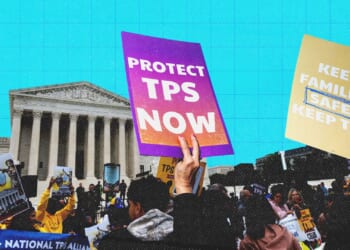 This Supreme Court case could determine the fate of more than 1.3 million migrants