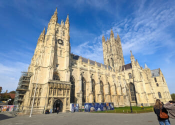 This week in Christian history: John Sumner becomes Canterbury archbishop, anti-Soviet activist arrested, Catherine of Siena dies