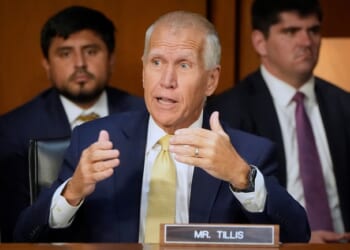 Tillis Steps Aside and Kevin Warsh Is Now on Track to Lead the Federal Reserve – RedState