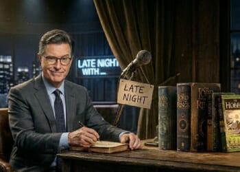 Tolkien’s Legacy Doesn’t Belong With A Late Night Comedian