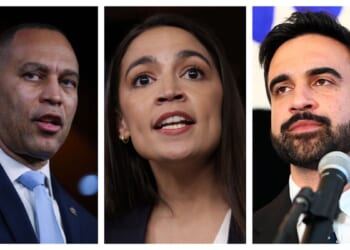 Top Democrats Torched For Condemning Trump Assassination Attempt After Years Of Violent Rhetoric