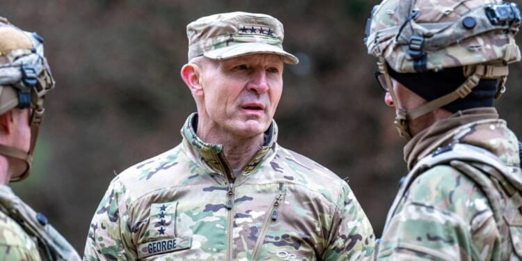Top US general asked to 'retire immediately' as Pentagon releases statement | US | News