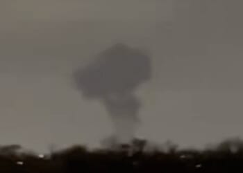 Toronto explosion LIVE: Sky turns orange after blast 'like a nuke' near airport | World | News