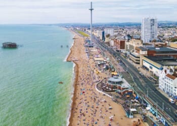 Tourist, 38, rapes boy in UK seaside town | UK | News