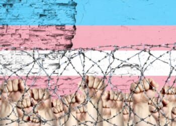 Transgender pedophile threatens German judge with 'misgendering' fine