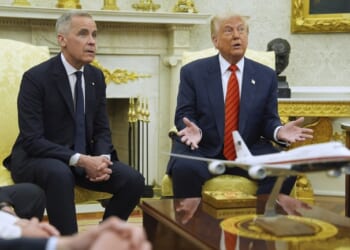 Trump Critic Wins Majority Government in Canada – RedState