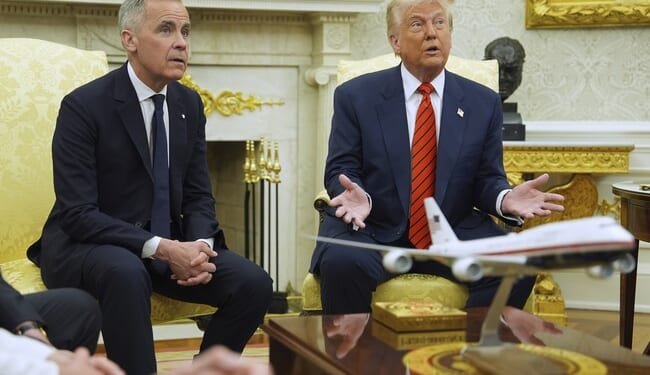 Trump Critic Wins Majority Government in Canada – RedState