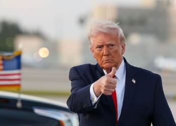 Trump Crushes Doubters On Iran 