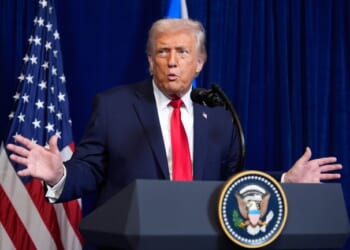 Trump Drops a Big Warning to Iran Over Violations of Ceasefire Agreement in Strait – RedState