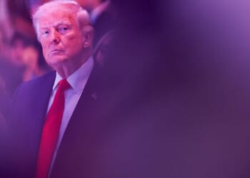 Trump Fights For America’s Future