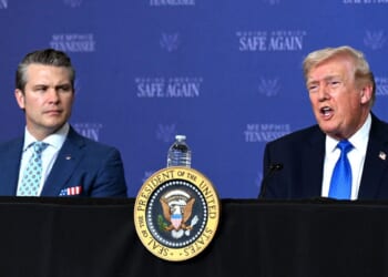 Trump Has the Law and Military Strategy on His Side in US-Iran War