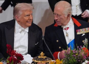 Trump LIVE: King Charles to meet US president as 'special relationship' on brink | World | News