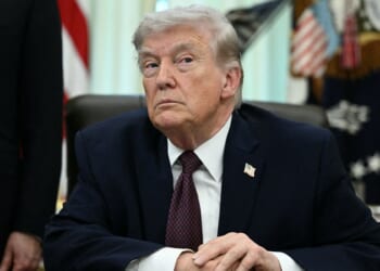 Trump Mail-In Ballot Order Sets Up Battle With States